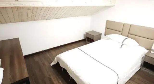 Семейный люкс Дуплекс Wukong Hostel