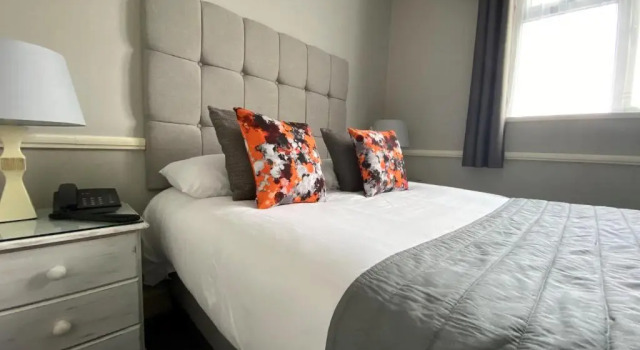 Двухместный номер Standard Camelia Hotel