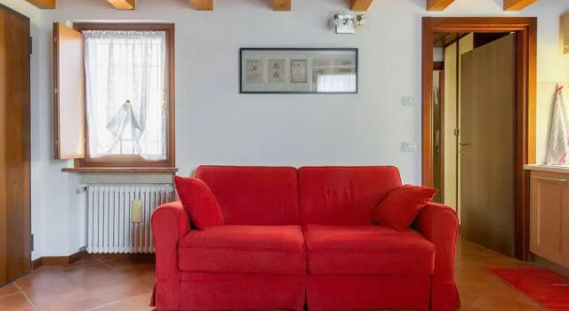 La casetta nel borgo