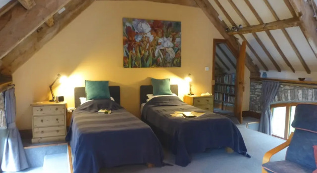 Ty Cefn Tregib B&B, Book Bed and Breakfast Llandeilo Brecon Beacons