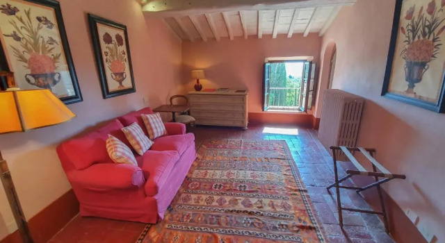 Полулюкс Castello di Fonterutoli Wine Resort