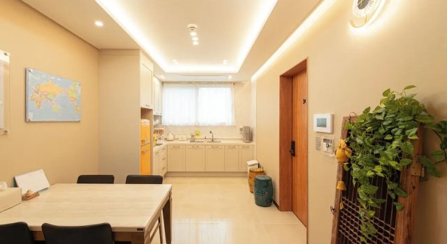 Номер Standard Incheon Airport Guest House King