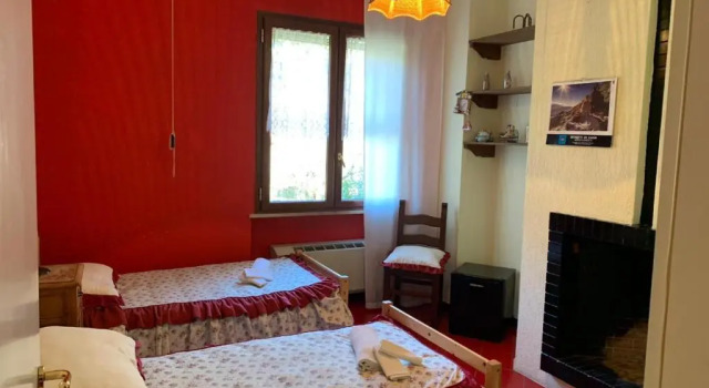 Семейный номер Superior Agriturismo La Locanda Del Parco
