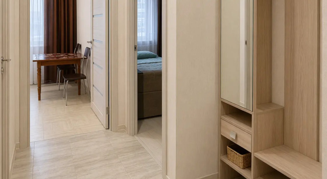 Апартаменты c 1 комнатой Privi House на Карла Маркса 304В