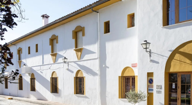El Almendral, Book Hotel Hoteller i Cadiz Province med parkering, Parkering