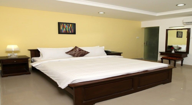 Bluivy Serviced Apartments, Забронировать Апартаменты/квартира Отели штата Тамилнада с завтраком, Завтраки