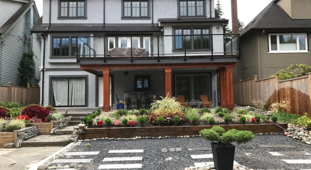 Bay View House, Buchen Sie Hotel Vancouver 