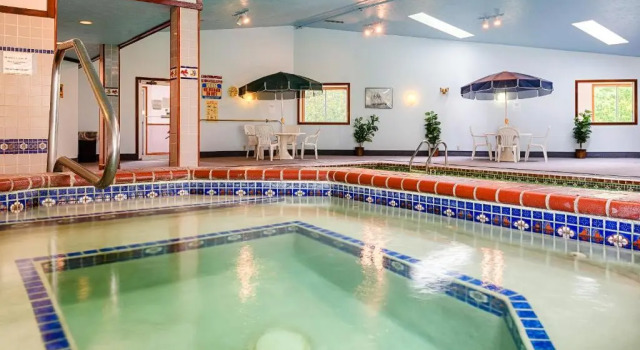 Двухместный номер Standard Rhumb Line Resort