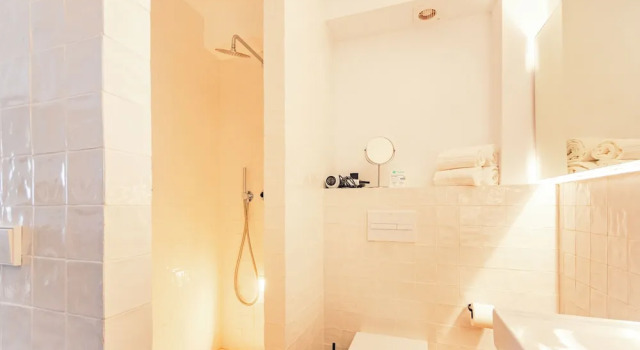 Номер Comfort Hotel Es Blau Des Nord
