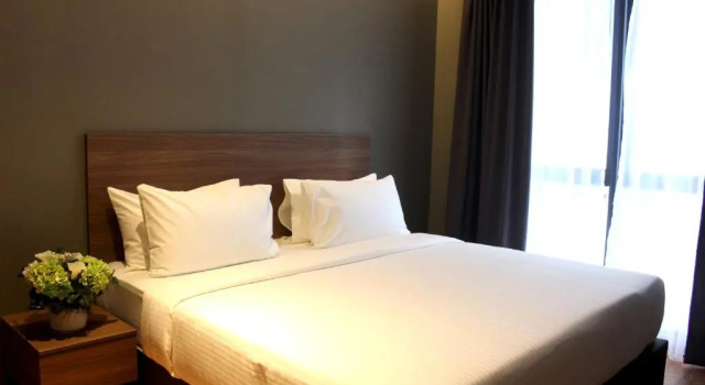 Люкс Imperial Regency Suites & Kuala Lumpur