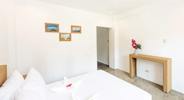 Двухместный номер Standard с балконом Tropical Temple Siargao Resort