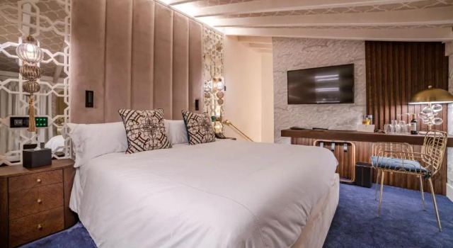Номер Superior Hotel Claude Marbella
