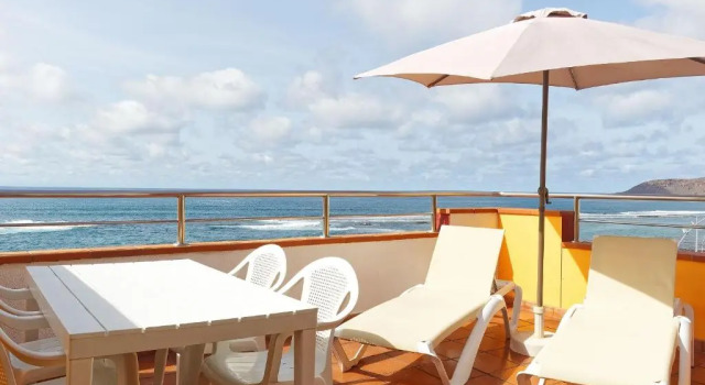 Люкс Apartamentos Maype Canteras