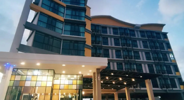 PS Thungsao Hotel, Забронировать Отель Хатъяй провинция Сонгкхла, рядом с Универмаг CentralFestival Hatyai