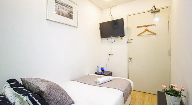 Q Loft Hotels@Geylang (SG Clean Certified & Staycation Approved)