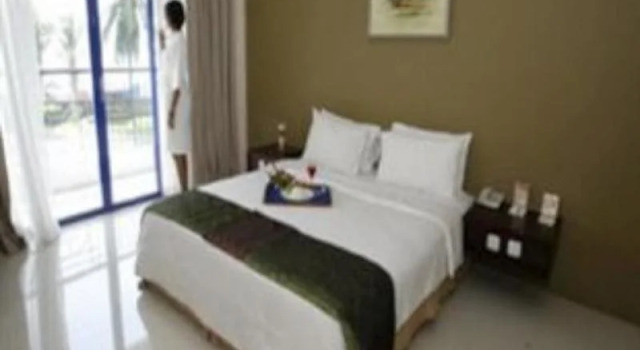Palu Golden, Prenota Hotel Hotel a Sulawesi con piscina, Piscina