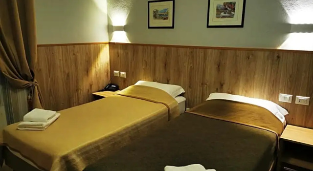 Номер Standard New Alexander Hotel