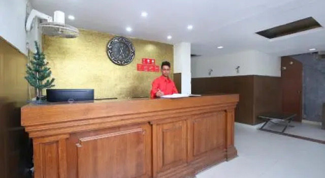 OYO 23580 Hotel The Grand, Book Hotel Baddi North Zone