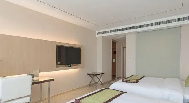 S International Hotel, Prenota Hotel Hotel a Shaanxi con parcheggio, Parcheggio