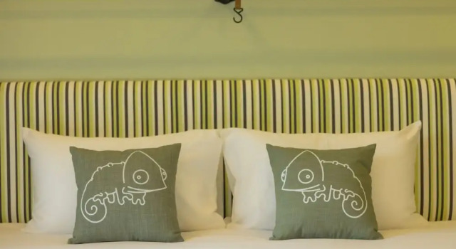 Номер Standard Chamemon Bed Phuket Town