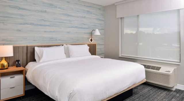 Номер Standard TownePlace Suites by Marriott Asheville Downtown