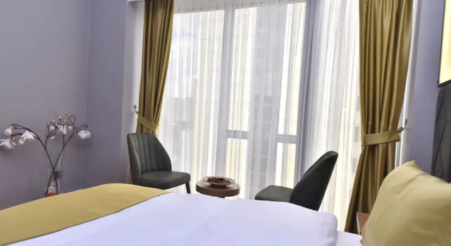 Номер Business Atacity Hotel