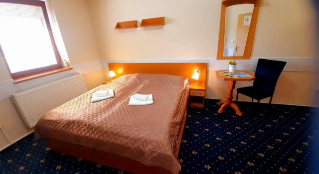 Номер Standard Vila Viktória