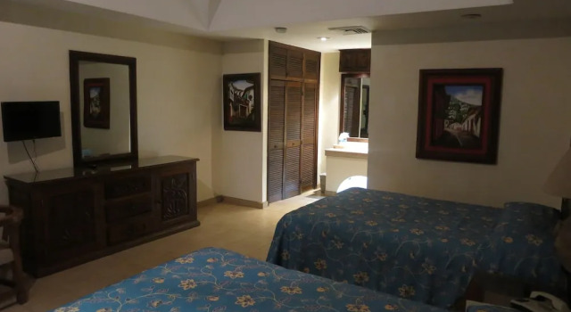Двухместный номер Standard Hacienda Hotel