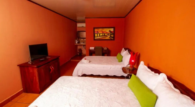 Hotel Mar y Mar