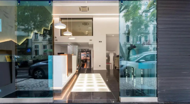 Двухместный номер Standard Hotel Capital Lisboa