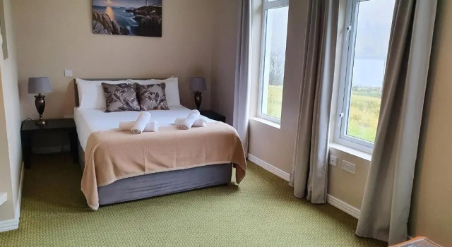 Двухместный номер Standard с видом на море Portfinn Lodge