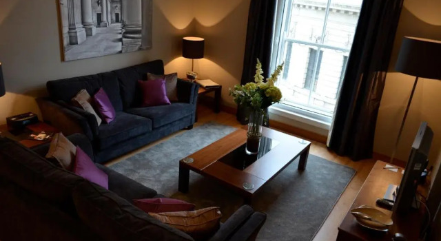 Апартаменты Quebecs Luxury Apartments