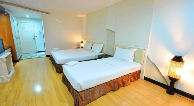 Номер Standard The Great Hotel Hatyai