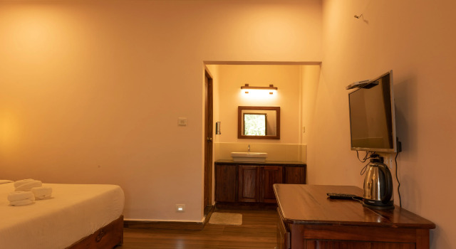 Номер Deluxe Avadale Thekkady - Stag Groups Not Allowed