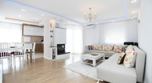 Апартаменты Dodona Apartments