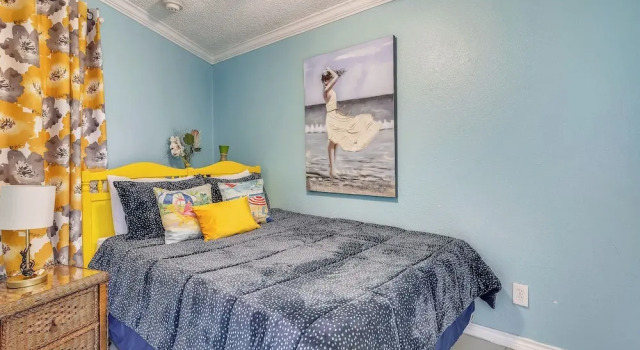 Coastal Blessings by Ryson Vacation Rentals, Забронировать Апартаменты/квартира Галвестон Texas Gulf Coast, рядом с Рыболовный пирс на 61-й улице