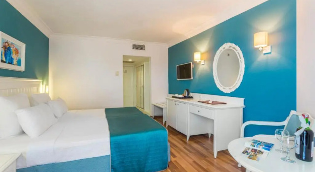Двухместный номер Standard с частичным видом на море Terrace Beach Resort - All Inclusive