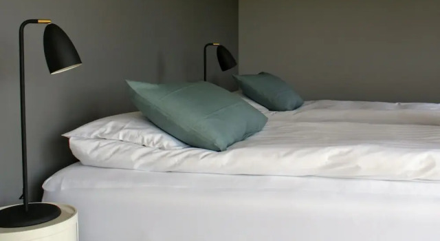 Fagrabrekka Guesthouse, Buchen Sie Hotel Stóri Núpur Island