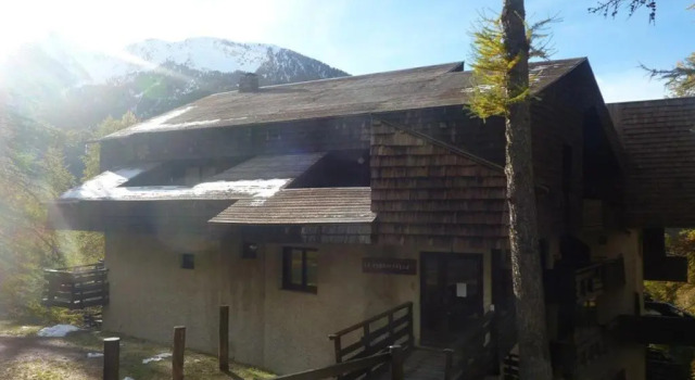 Studio Les Orres, 1 pièce, 4 personnes - FR-1-322-339
