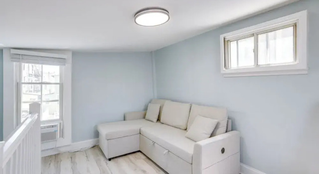 Апартаменты Walk to Ocean Grove Beach: Apt in New Jersey