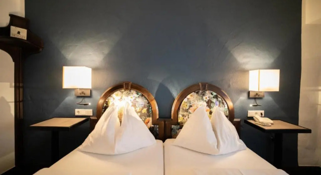 Номер Comfort Altstadt Hotel Stadtkrug
