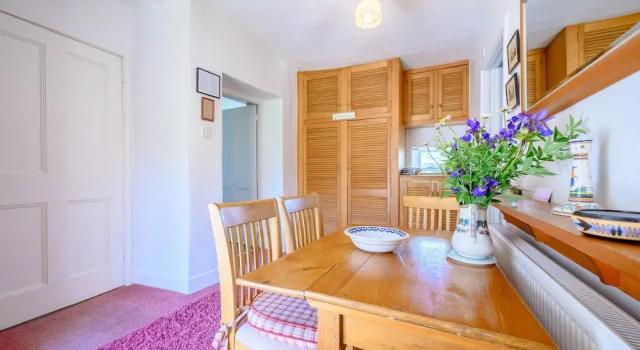 Mill Brow Apartment