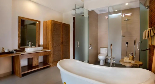 Номер Standard Green Field Resort Ubud