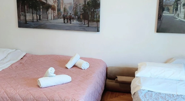 Апартаменты Acropolis View Hotel
