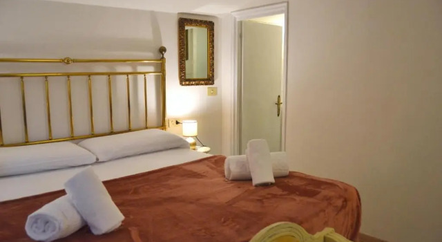 Двухместный номер Standard Мансарда Florence Heart B&B