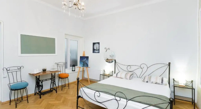 Appartamento Sololaki 18