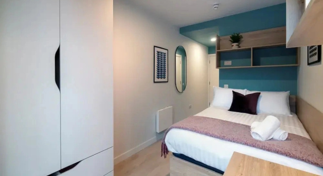 Queen Street Place, Забронировать Апарт-отель Апарт-отели Голуэй, рядом с Galway Technical Institute, Апарт-отель