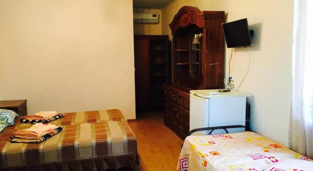Четырёхместный номер Standard Guesthouse on Pushkina 10