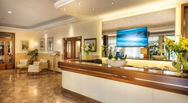 Atlantic Terme Natural Spa & Hotel