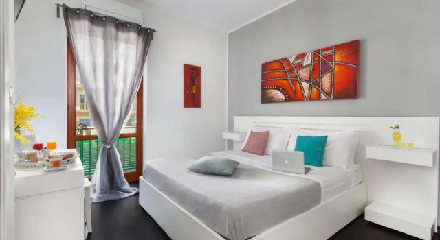 Двухместный номер Standard Hotel Herculaneum